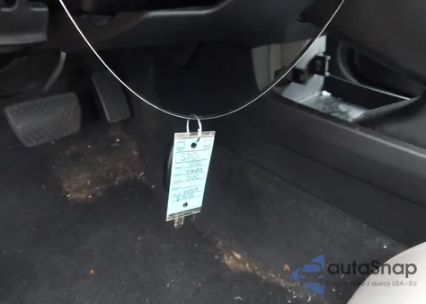 2020 Honda Civic Lx из США, поврежденный, VIN 19XFC2F66LE021813